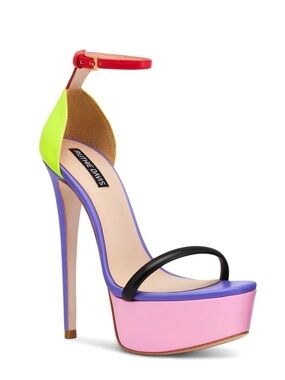 Ruthie Davis Candy Pop heels
